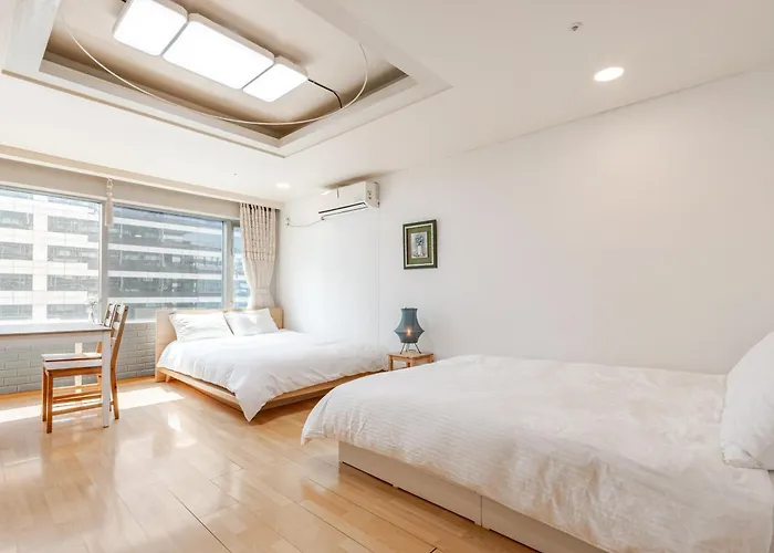 아파트 Jsm Hongik 서울특별시
